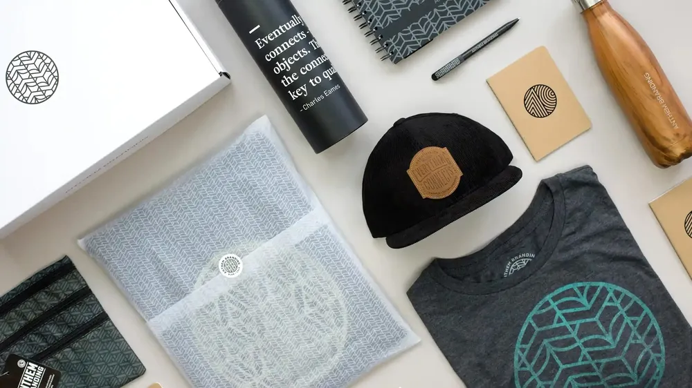 Corporate Gifts Anthem Branding