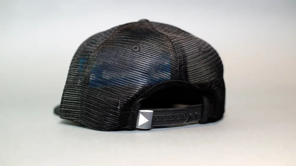 Charter Communicatons Spectrum Custom Hat Mesh Back by Anthem Branding