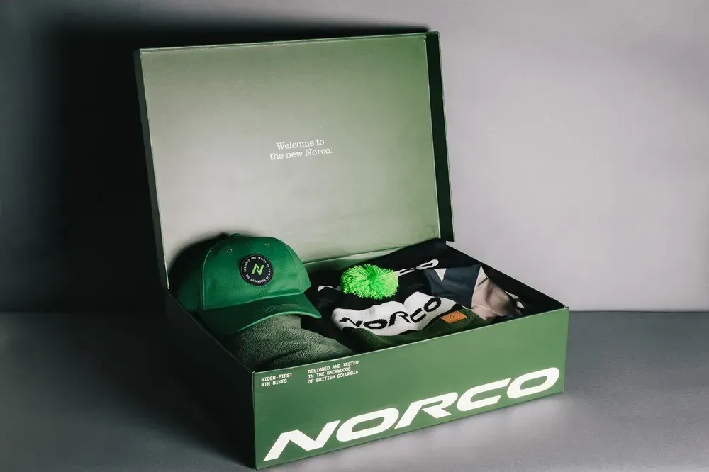 Custom norco box anthem branding d3867277feb154defec9b24a5714fadb