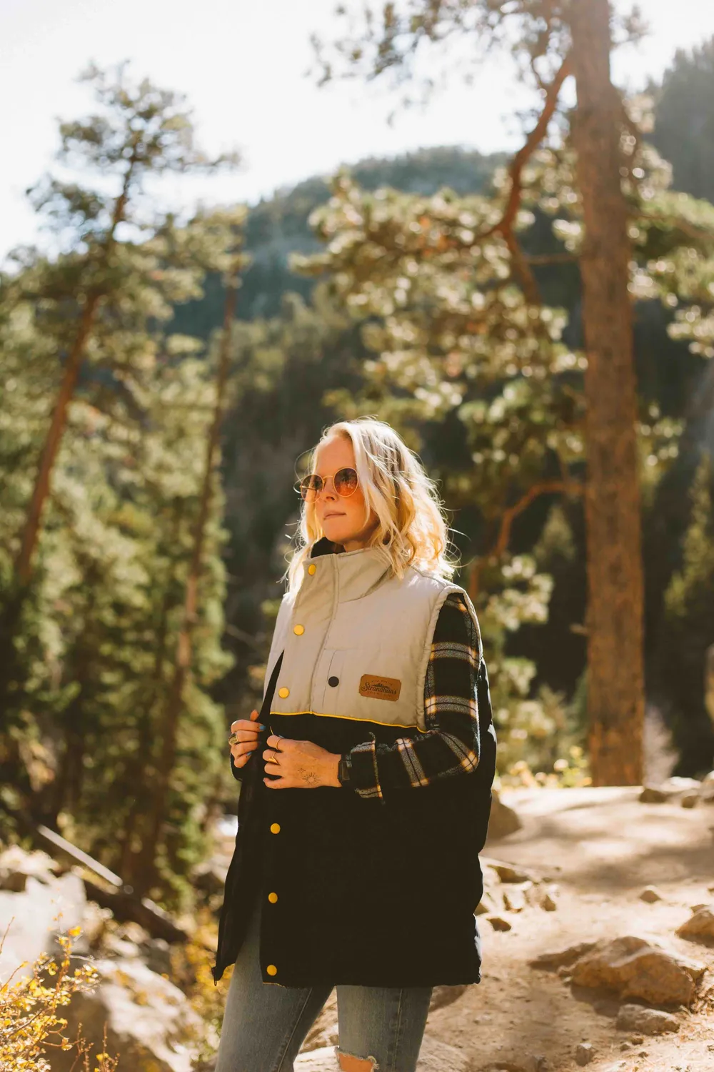 Stranahans Whiskey Custom Puffy Vest by Anthem Branding1