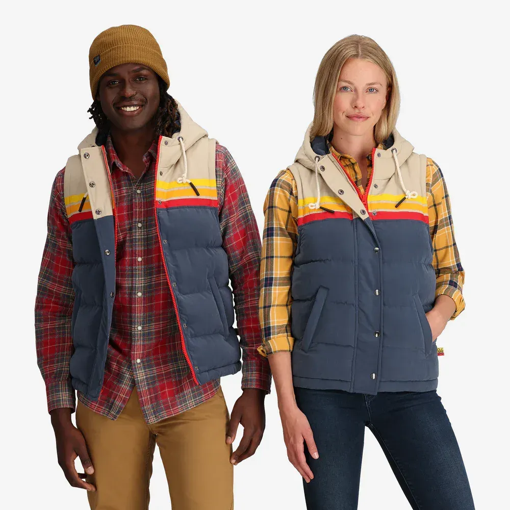 Yo colorado vesty by anthem branding