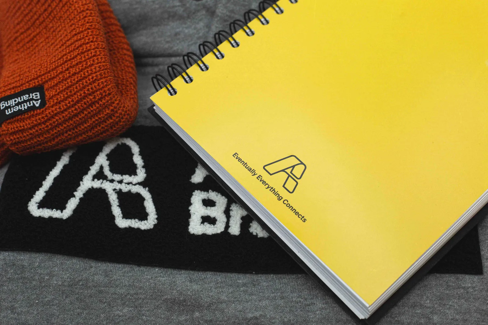 Employee gifting by anthem branding