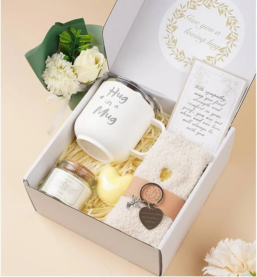 Bereavement gifts by anthem branding