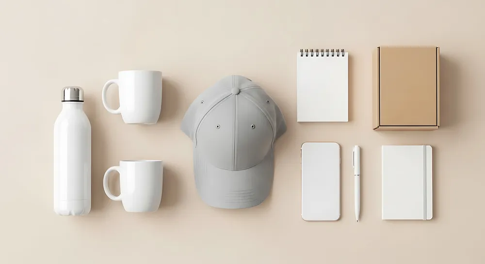 Generic promo merch anthem branding