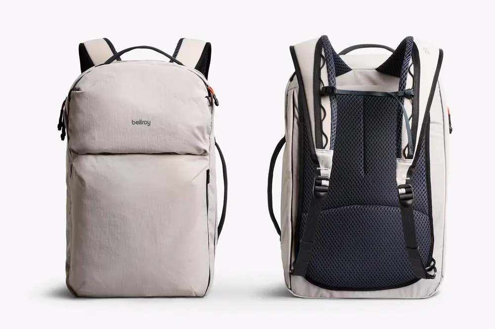 Bellroy backpacks by anthem branding 2