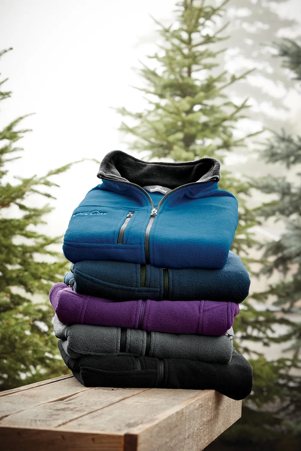 Eddie bauer vest stack EB204 corporate sales by anthem branding