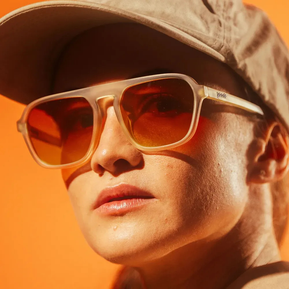 Goodr IMPROMPTU DISCO NAP sunglasses by anthem branding