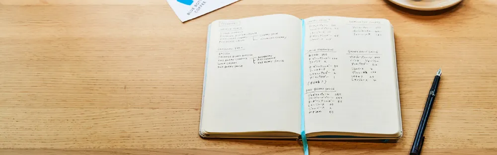 Custom moleskine notebooks group sales by anthem branding