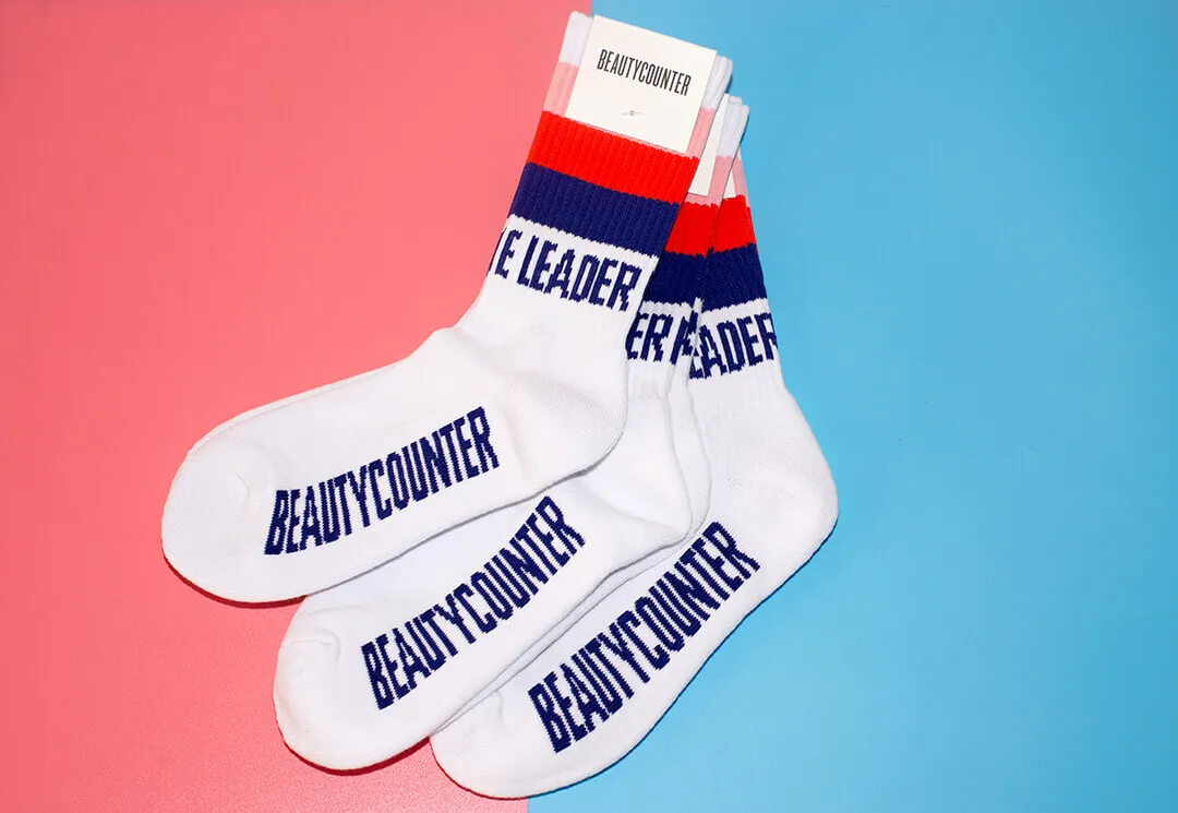 Custom Socks Santa Monica 3