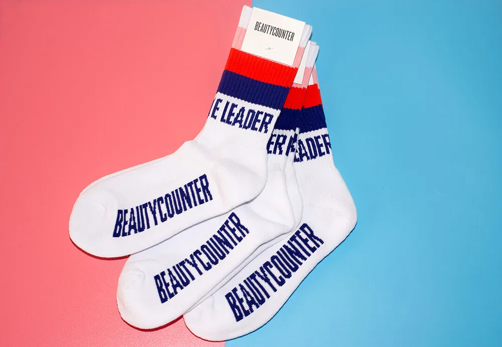 Custom Socks Santa Monica 3