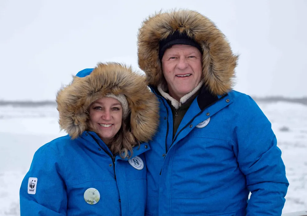 Natural Habitat Adventures Parkas by Anthem Branding