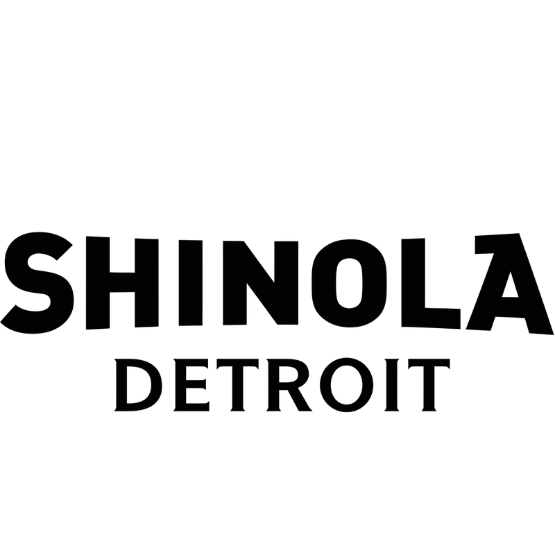 Shinola logo transparent