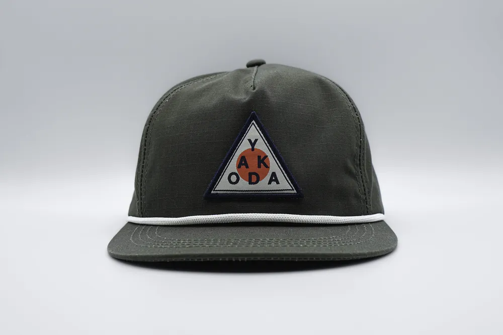 5 panel hats yakoda anthem branding 1