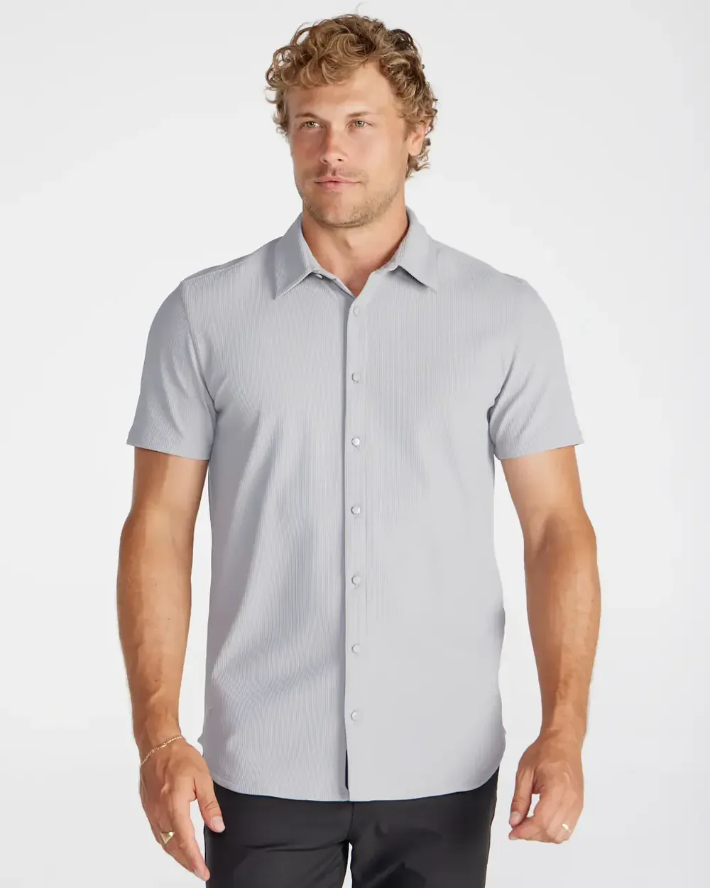 BYLT mens button downs by anthem branding