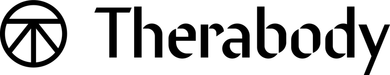 Therabody logo one color rgb
